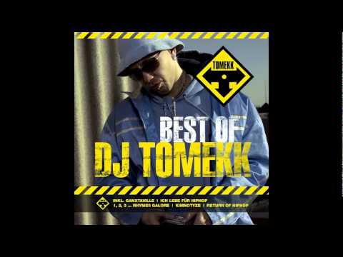 Dj Tomekk-Salam Alajkum