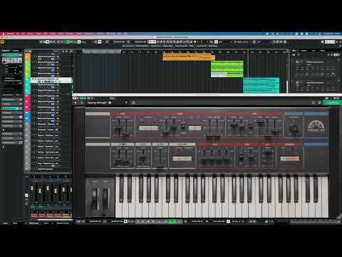 Model 84 by Softube - Preset Medley...