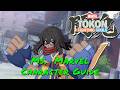 Marvel Tōkon: Fighting Souls — Ms.  Marvel Character Guide
