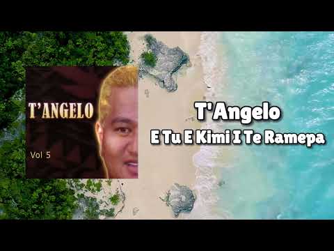 T'Angelo - E Tu E Kimi I Te Ramepa (Official Visualiser)
