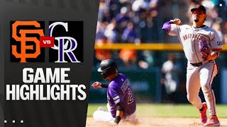 [벳조이] 샌프란시스코, 콜로라도 제압하며 압도적 승리… 에이스 투수 완벽투 주도