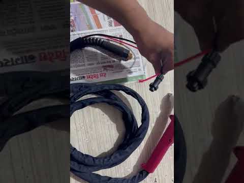 TIG Welding Torch videos