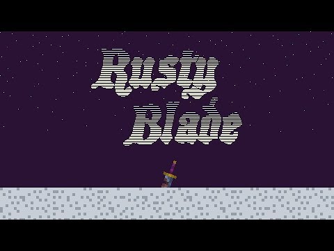 Rusty Blade youtube-video