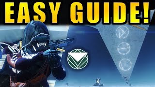 Destiny 2: RECKONING GUIDE! - Beat Tier 2 &amp; 1 EASY! | Season of the Drifter