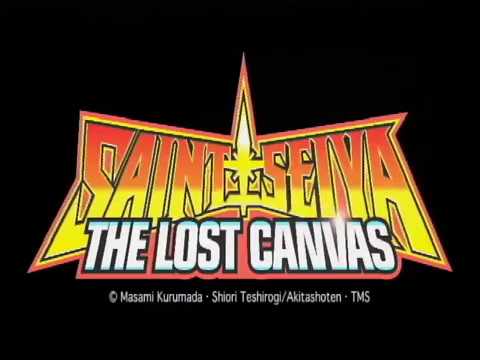 ANIME - Os Cavaleiros do Zodiaco 2011 - The Lost Canvas
