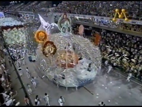 Carnaval 1997 - Mocidade Independente de Padre Miguel