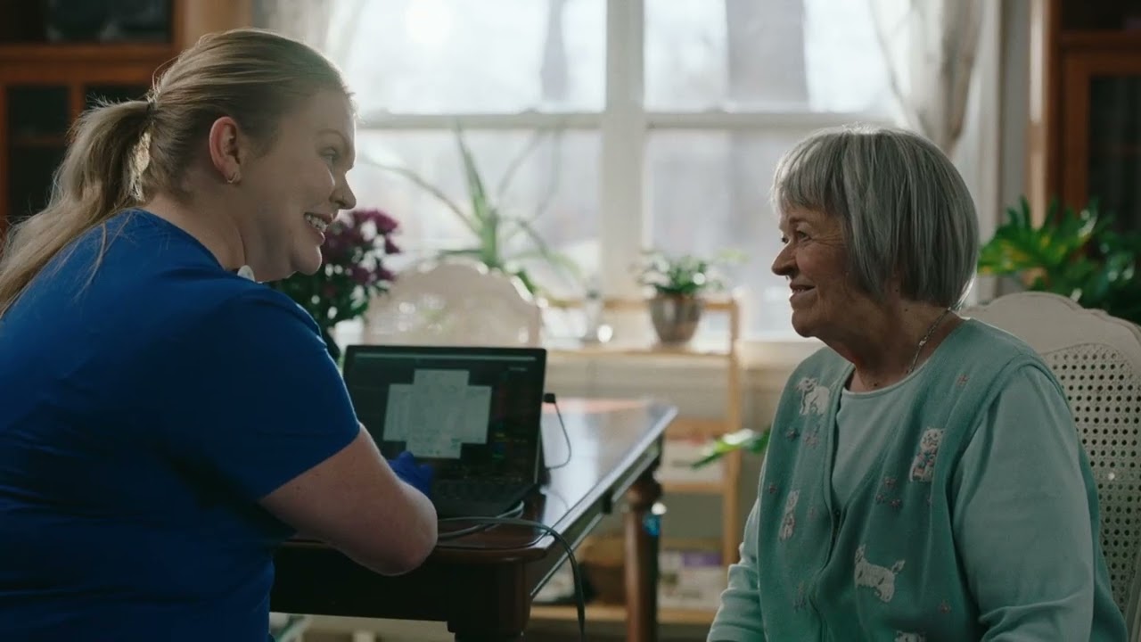 Day in the Life of a CenterWell Home Health Nurse