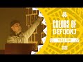 Billx Colors Of Defqon 1 2022 YELLOW