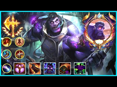 Briefcase_Man DR.MUNDO MONTAGE 2024 - "DR.MUNDO MAIN" | LOL TIME STREAMERS