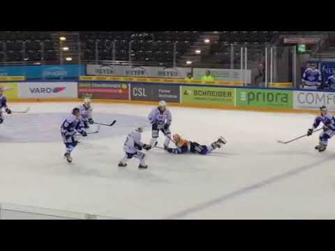 EVZ Academy- La Chaux de Fonds, 16.02.2018