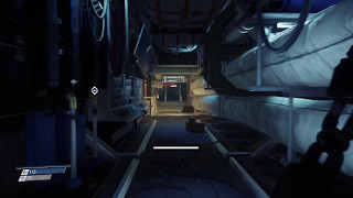 Prey Key Code For Director Thorstein's Office