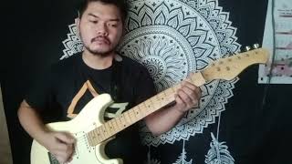 Into the flames of progression (All Out War Cover)