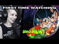 Monsters VS Looneys 90 S Kid Watches SPACE JAM 1996 For The First Time Review Commentary