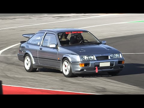 Adria Raceway Track Day 12/12/2021: 911 RS 3.0 Gr. 4, Integra Type R, Uno Turbo, M3 E30 Gr. A & More