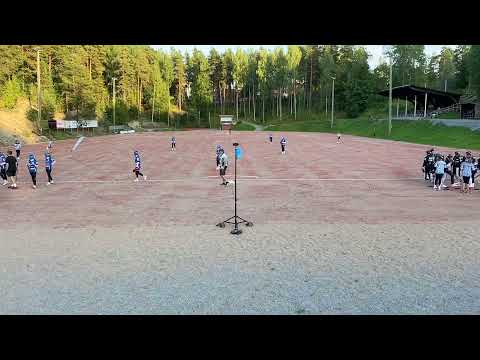 DT aluesarja Jana - Kipe06 21.8.2024