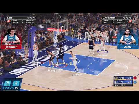 2021.07.25 ► CLA Western Conference