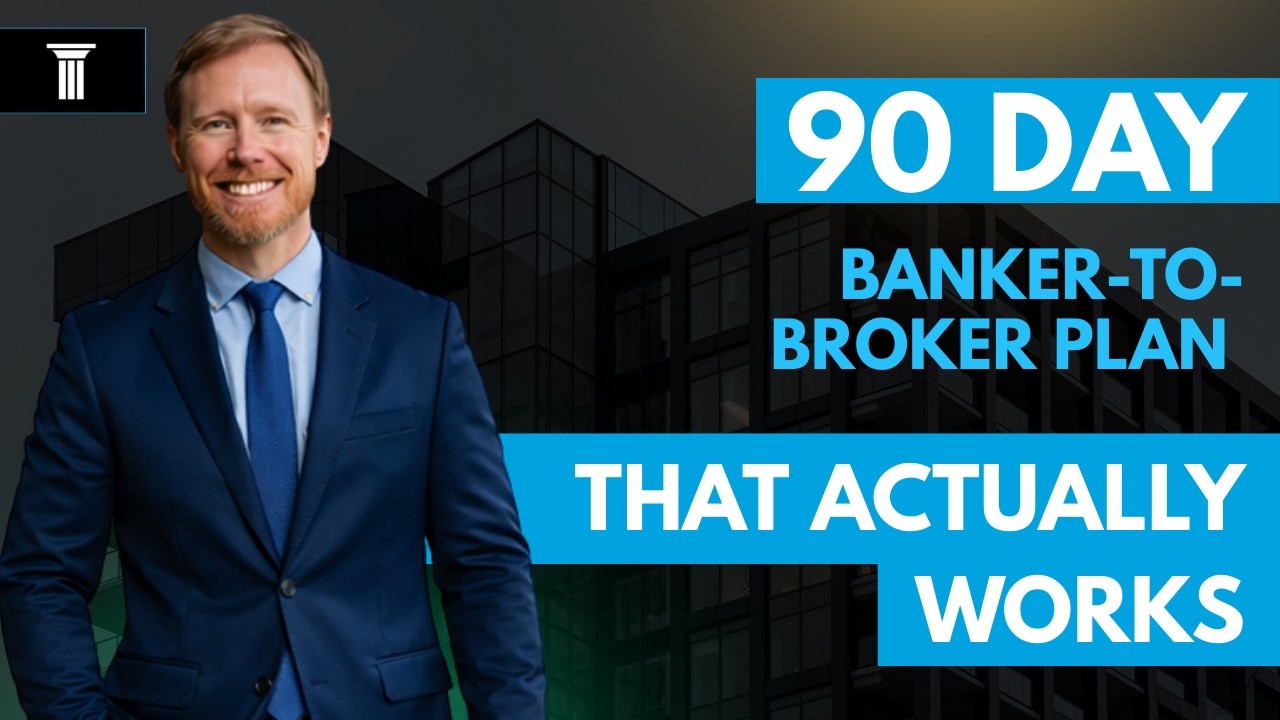 Broker Operating System: The 3-Part Framework to Fund More Deals