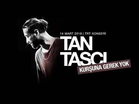 Tan Taşçı - Kurşuna Gerek Yok (İbrahim Tatlıses Cover - TRT Müzik Canlı Performans)