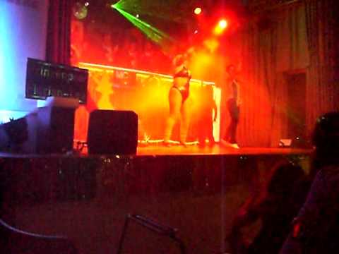 MCV 2010 - Katja im Discofieber