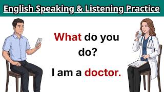 English Speaking & Listening Practice | The Easy Way to Improve Your English Fast