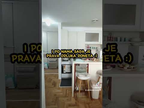 Brzinsko krečenje stana 👌