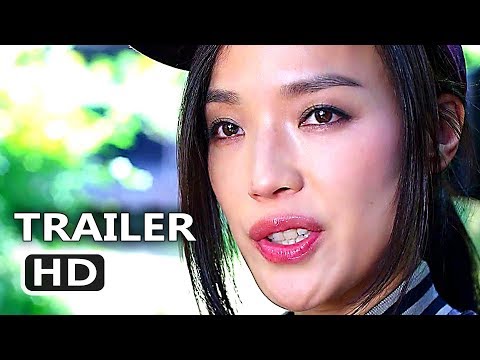 The Adventurers (2017) Official Trailer