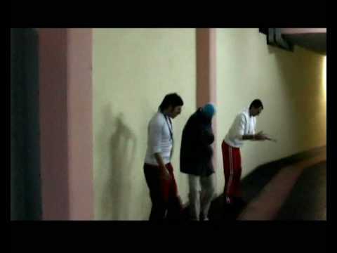 Bomfunk MC's Freestyler Ft Cannonlive