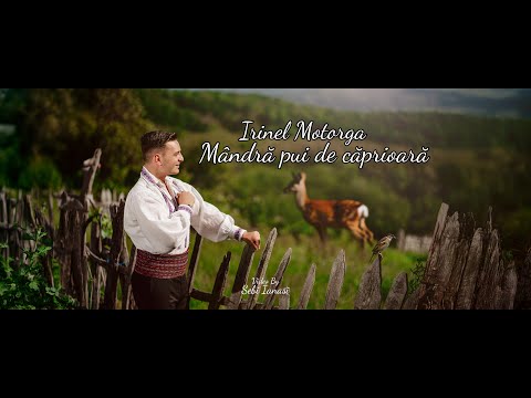 Irinel Motorga - Mândră pui de căprioară - Official video -  4K