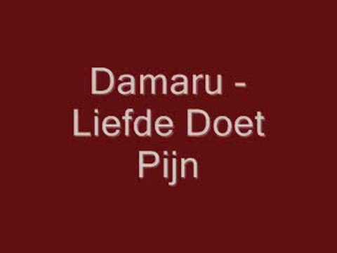 Damaru - Liefde doet pijn