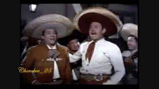 Miguel Aceves Mejia y Antonio Aguilar bala perdida HD