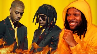 Lil Durk & Kid Cudi - Guitar In My Room (Directed by Cole Bennett) Reaction