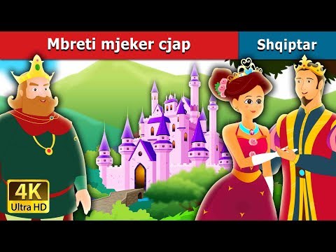 Mbreti mjeker cjap | King Grisly Beard in Albanian | @AlbanianFairyTales