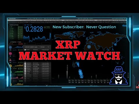 🚀The XRP  Daytime Market Watch Live Stream  🚀02/19/2020🚀