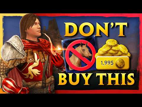 Fixes to Avoid Headaches & Wasting Real Money in LOTRO
