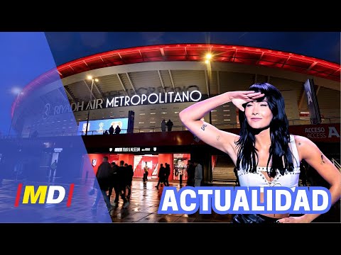 Del Bernabéu al Metropolitano: AITANA anuncia el NUEVO PLAN para los conciertos 2025 en Madrid