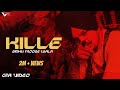 KILLE SIDHU MOOSE WALA OFFICIAL GTA VIDEO Latest New Punjabi Songs 2024