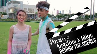 Angelina Cruz x Iñigo Pascual - Paraiso (Behind The Scenes)