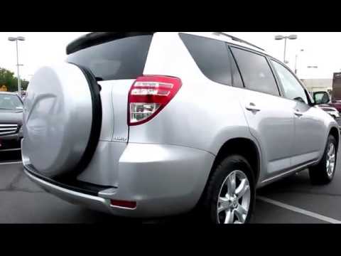 2012 Toyota RAV4  Sport Utility Sacramento  Roseville  Folsom  Elk Grove