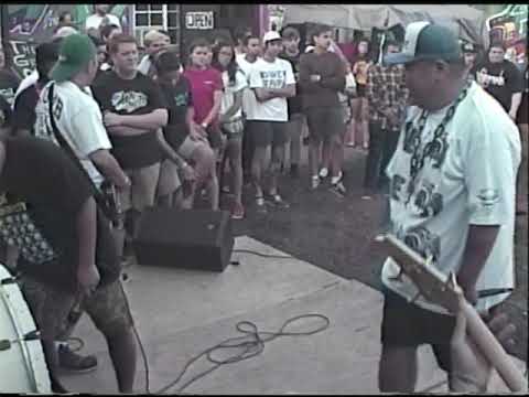 Soul Vice live @ Not Just Talk! (8/8/14)