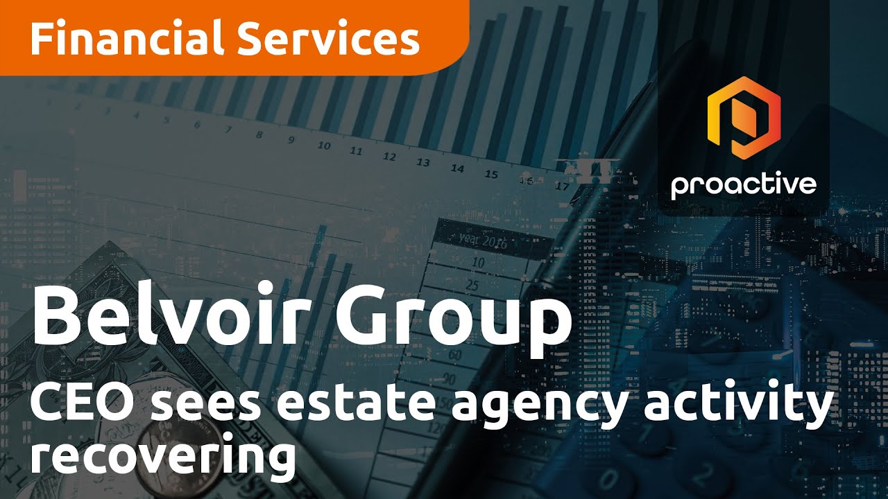 Belvoir Group CEO sees estate agency activity recovering