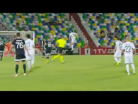 Saburtalo (Tbilisi) vs Sheriff (Tiraspol) - 1 - 3....