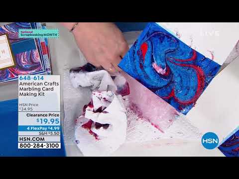 HSN | Crafting Steals & Deals 05.07.2019 - 04 AM