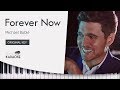 Michael Bublé - Forever Now (Karaoke Piano Instrumental) [Original Key]