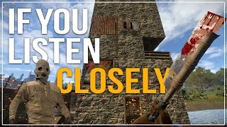Rust - If You Listen Closely... (Best Moments / Funny Parts)