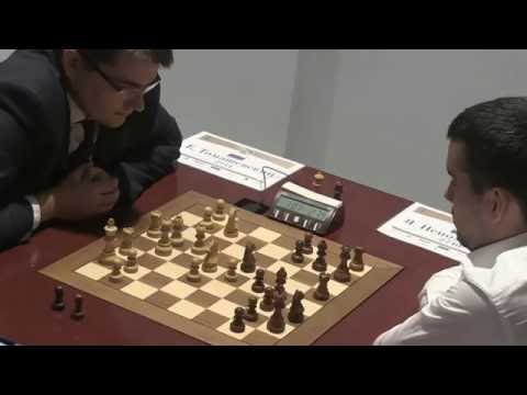 2016-09-25 Moscow GM Tomashevskii - GM Nepomniachtchi Tal Memorial blitz