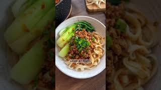 Download lagu The EASIEST hand cut noodles (3 ingredients only) mp3