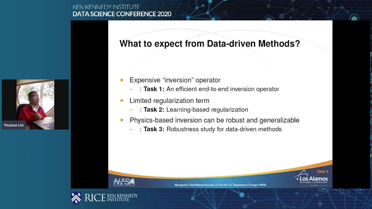 Algorithms & Foundations: Physics-Consistent Data-Driven Waveform Inversion with Adaptive Data...