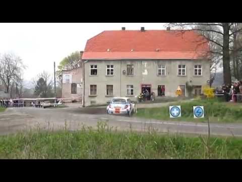 42. Rajd Świdnicki - Krause 2014 - AKCJA