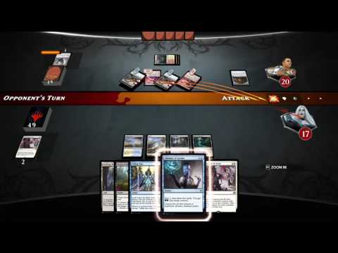 Q4tB 6 - Enter the Esper - CGB plays Magic Duels AER Aether Revolt
