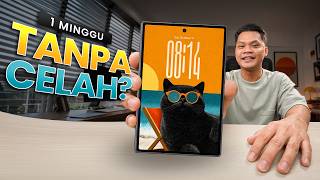 Samsung Galaxy Z Fold8 Seminggu Kemudian ...